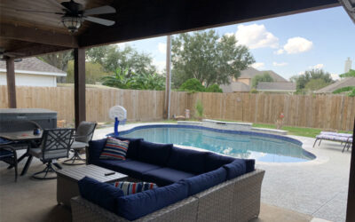 Outdoor Living Space